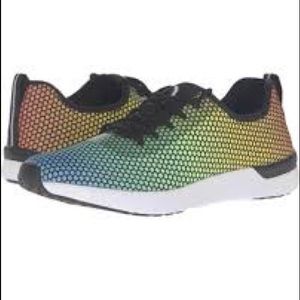 Pre-Loved Jessica Simpson “Farrah” Fashion Sneaker